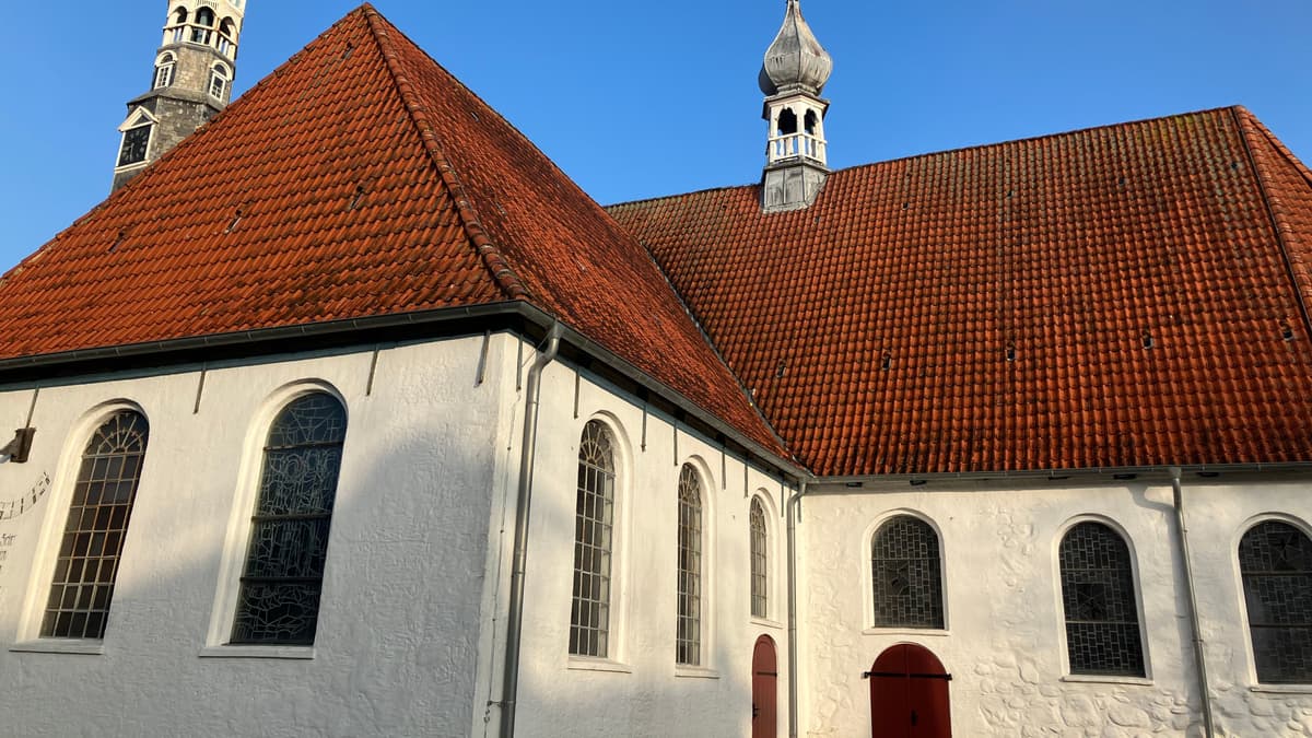 St. Jürgen Außenansicht