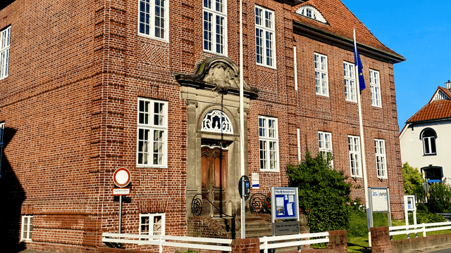 Haus der Krempermarsch