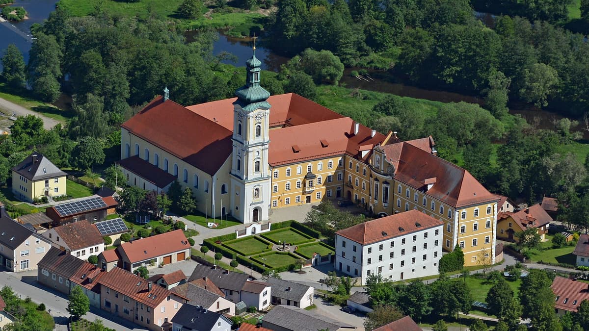 Klosteranlage Walderbach