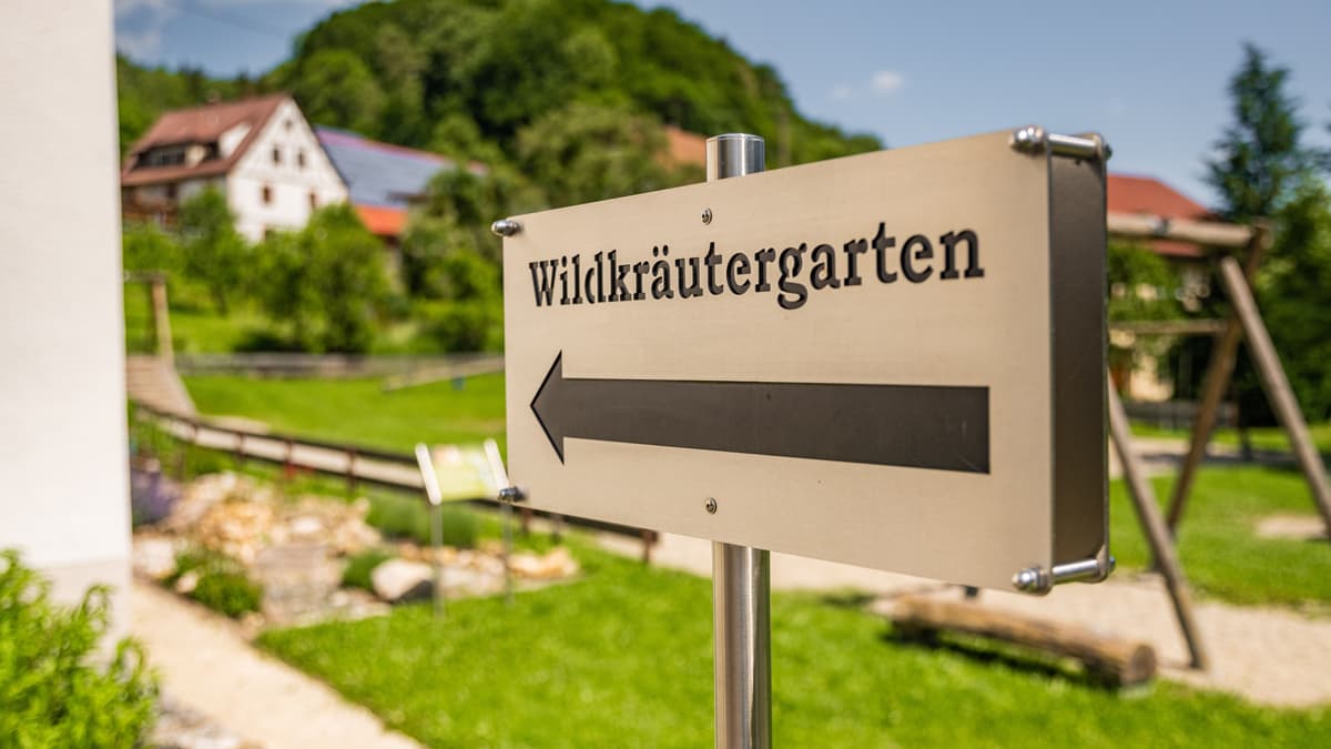Biosphären-Informationszentrum Schelklingen-Hütten