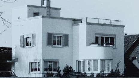 Haus Haan, ca. 1960