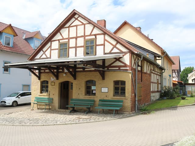 Alte Dorfschmiede
