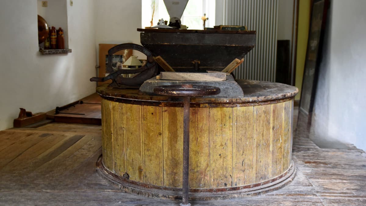 Mühle Reichenstein