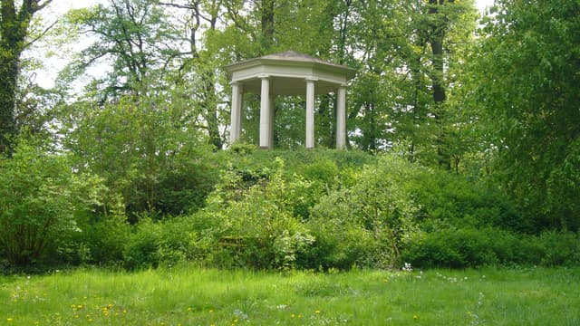 Schlosspark Wrisbergholzen