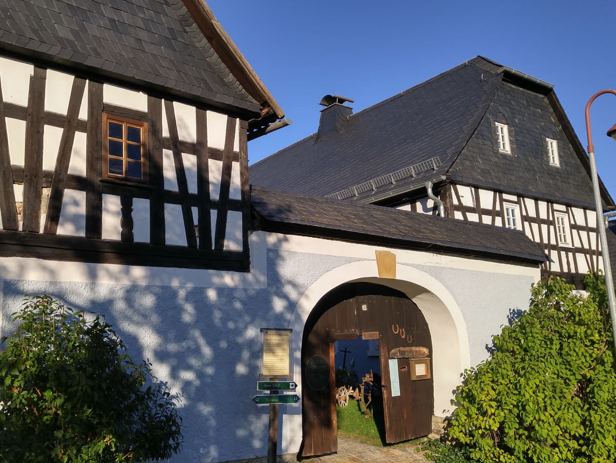 Bauernmuseum Nitschareuth