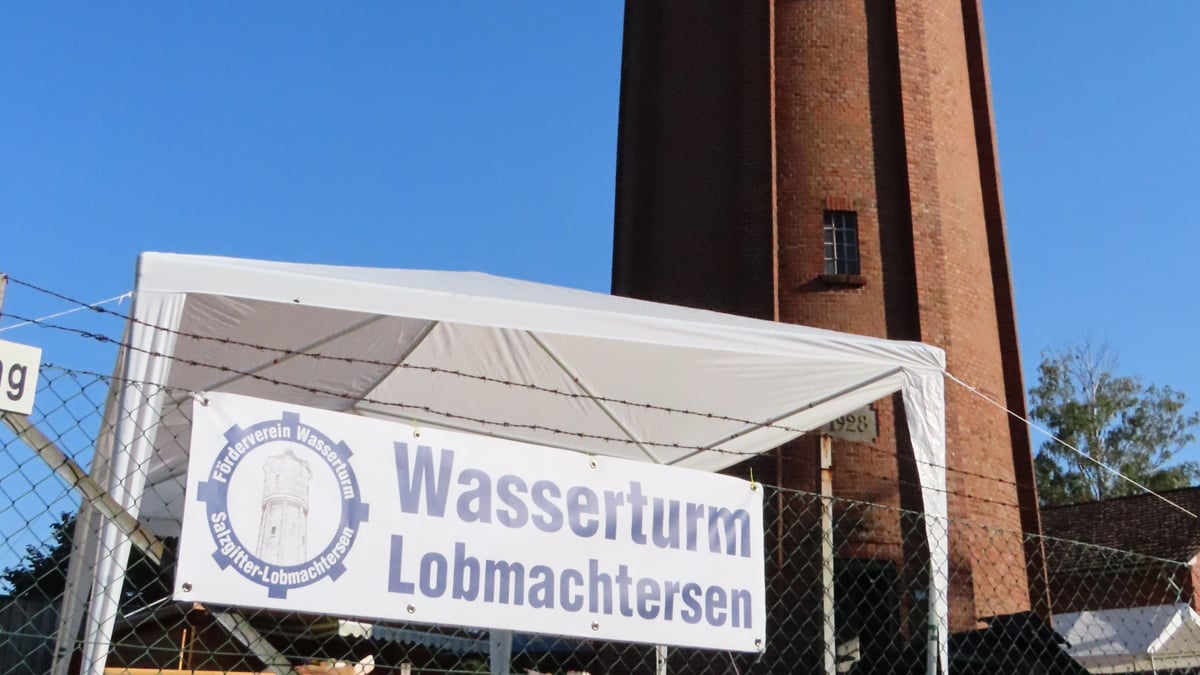 Fotoquelle: Förderverein Wasserturm