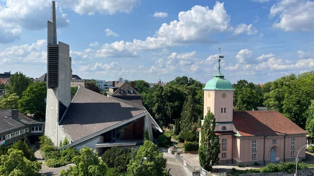 Paul-Gerhardt-Kirche