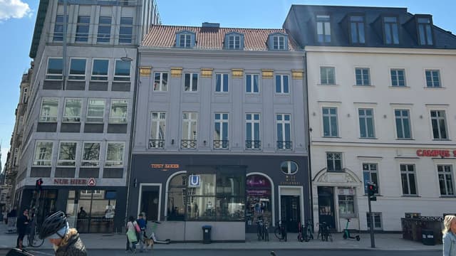 Mehlspeicher Esplanade