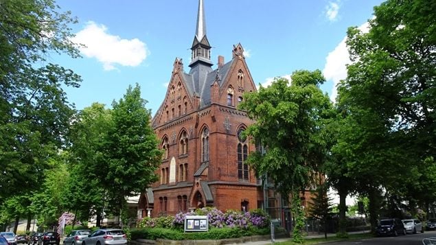 Fotoquelle: Referat für Öffentlichkeitsarbeit der Evangelisch-methodistischen Kirche