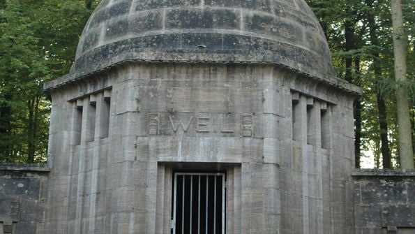 Mausoleum von Hermann Weil