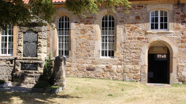 St. Nikolaus Kirche