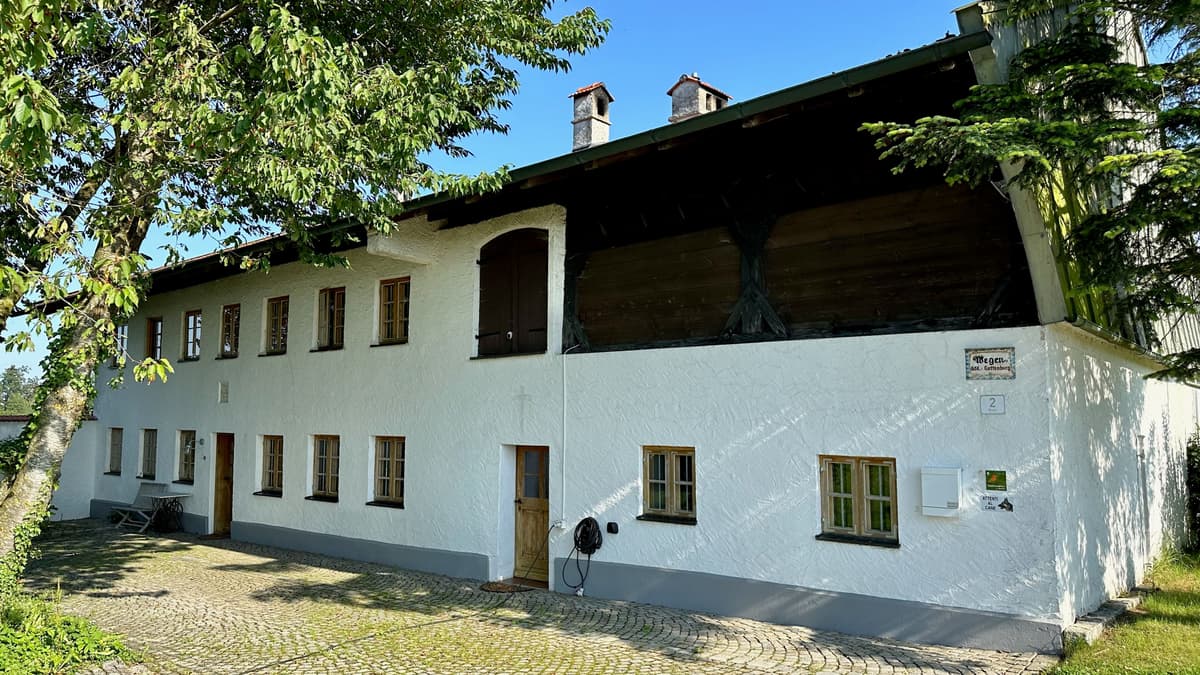 Der Hof von Nordwest