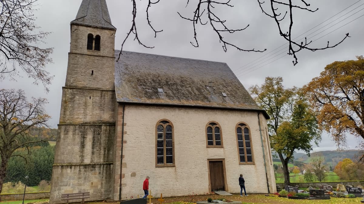 Flurskapelle von Ulmet