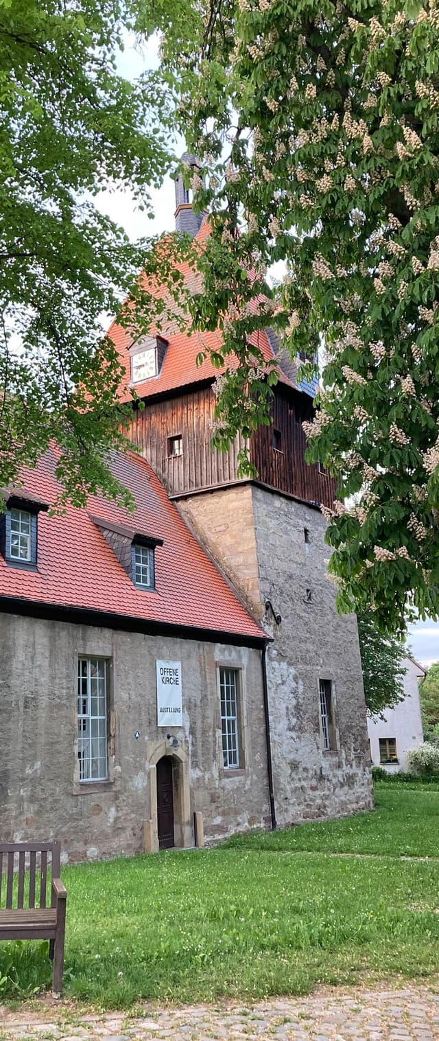 St.-Nikolaus-Kirche Tiefengruben