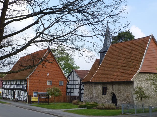 Stadtmuseum im ehemaligen Hospital „St. Spiritus“ mit Hospitalkirche