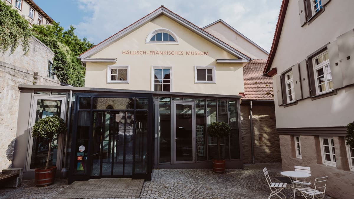Hällisch-Fränkisches Museum