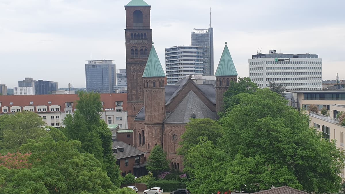 Erlöserkirche Essen
