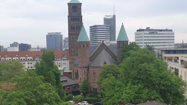 Ev. Erlöserkirche Essen