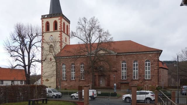 Johanneskirche Vacha