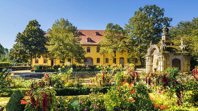 Gutspark Oßmannstedt