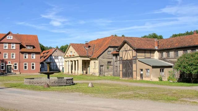 Industriedenkmal Königshütte Bad Lauterberg