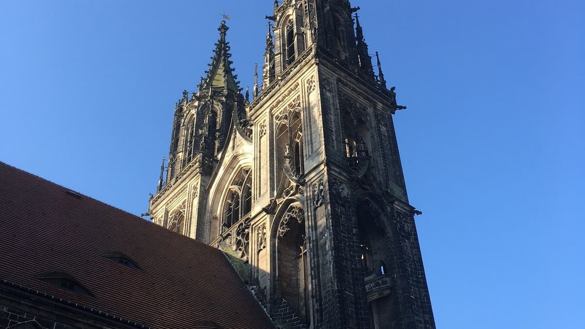 Führung auf die „Wolkenkratzer Meißens“