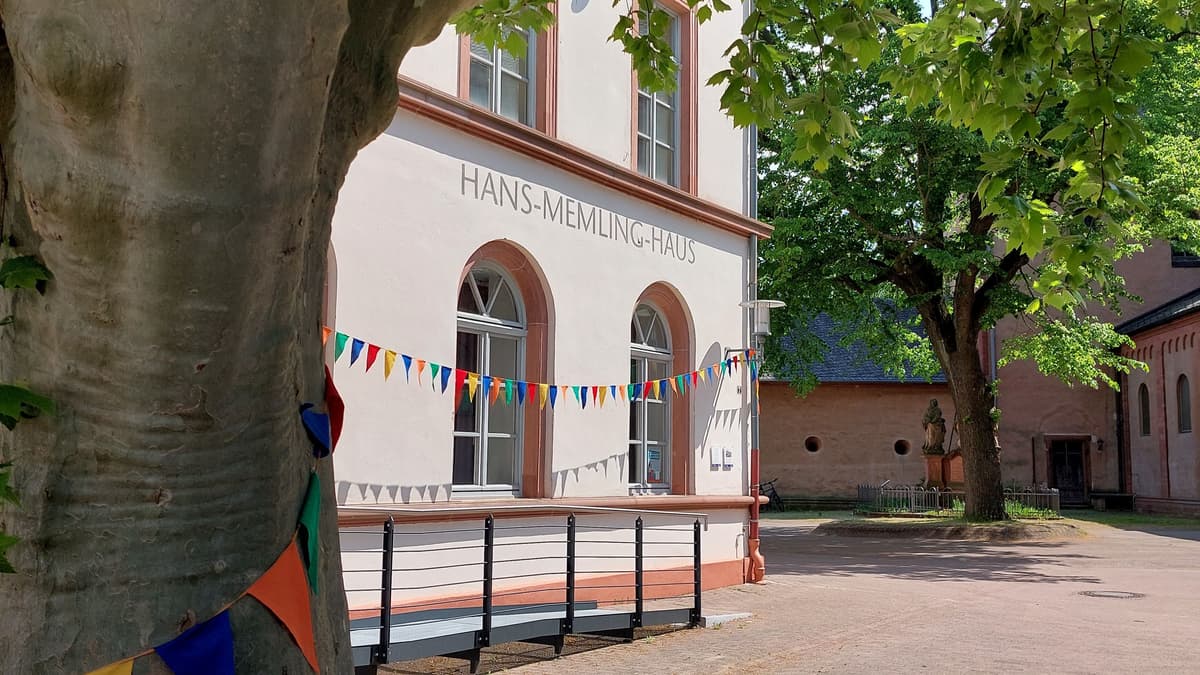Fassade Basilikabau