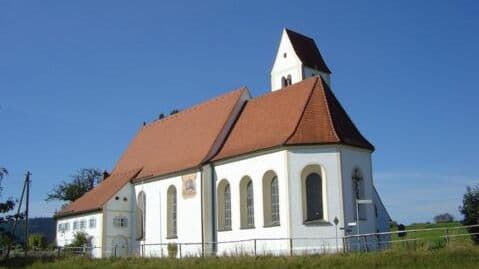 St. Anna im Felde mit Klause