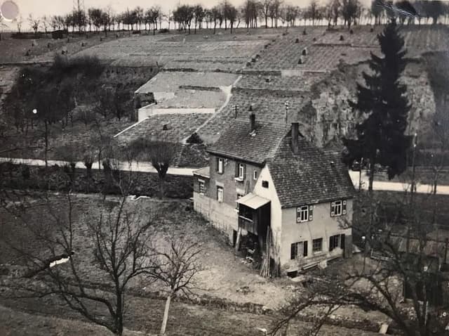 Schleifmühle Seybold