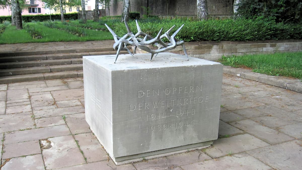 Blieskastel Ehrenfriedhof