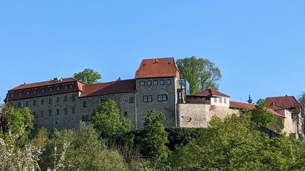 Die Creuzburg