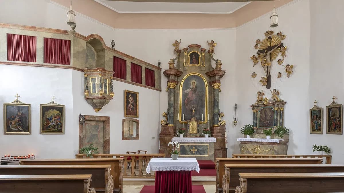 St. Christopherus Marktkirche