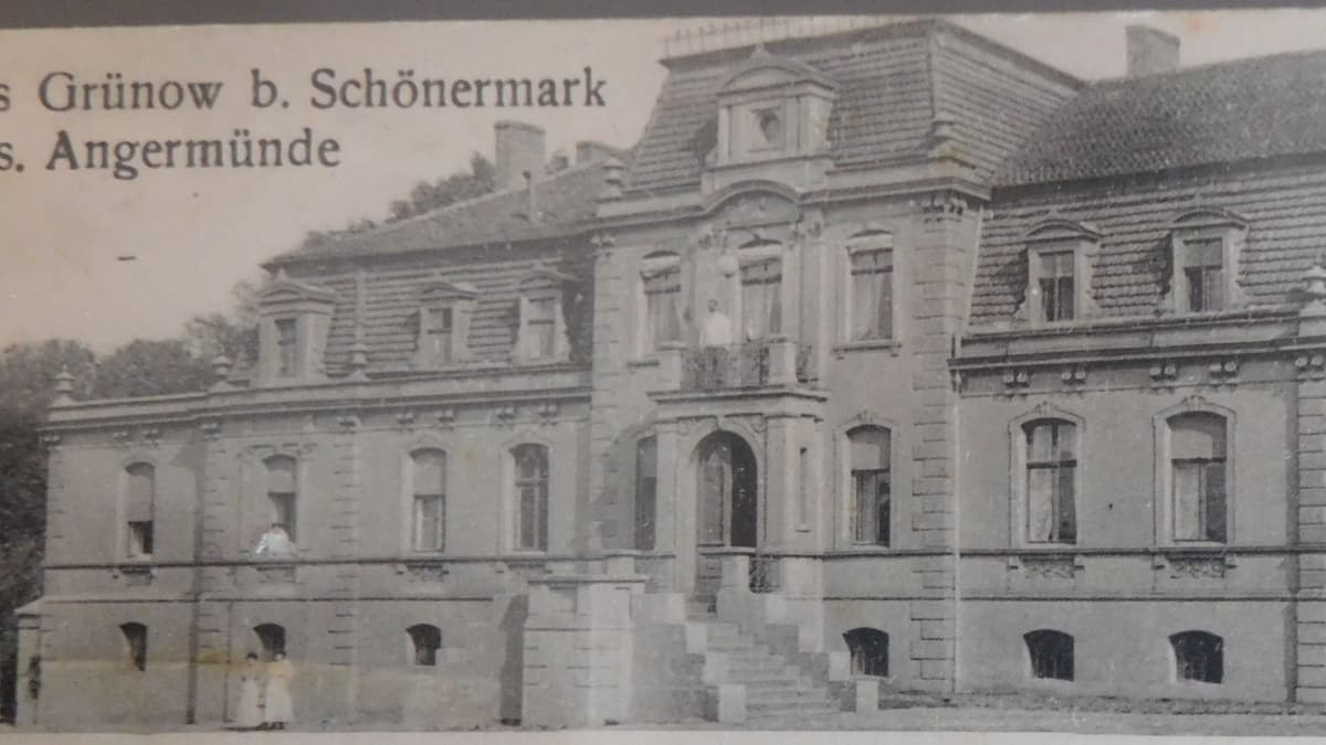 Historisches Foto