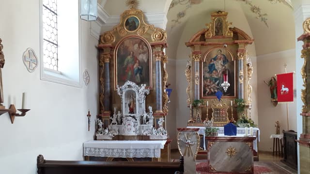 Antoniuskapelle in Schrezheim