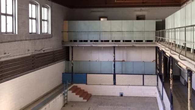 Freisebad | Wasserheil- und Badeanstalt