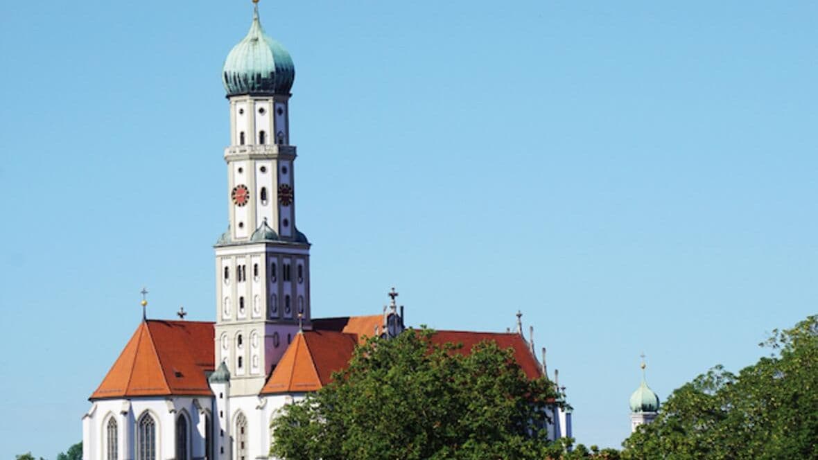 Basilika St. Ulrich und Afra