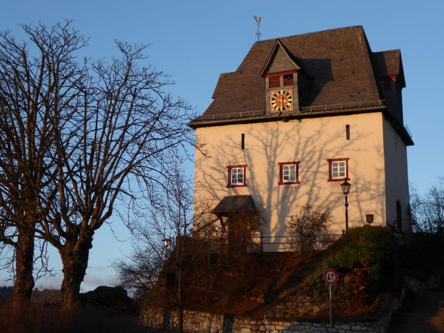 Wehrkapelle in Ehringshausen