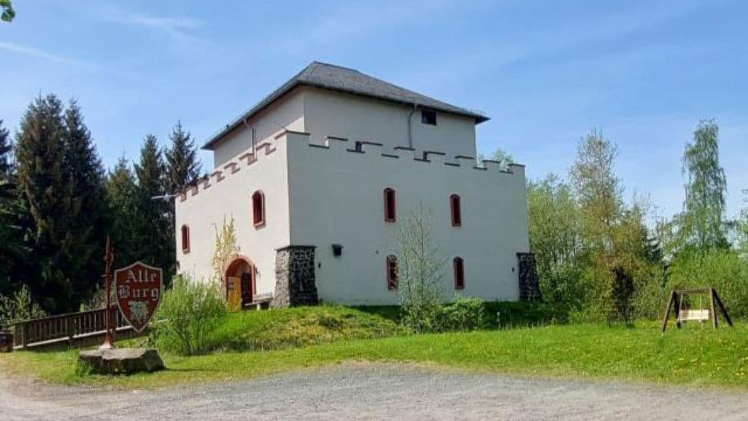 Alte Burg zu Rotzenhahn