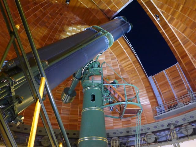 Großer Refraktor Potsdam