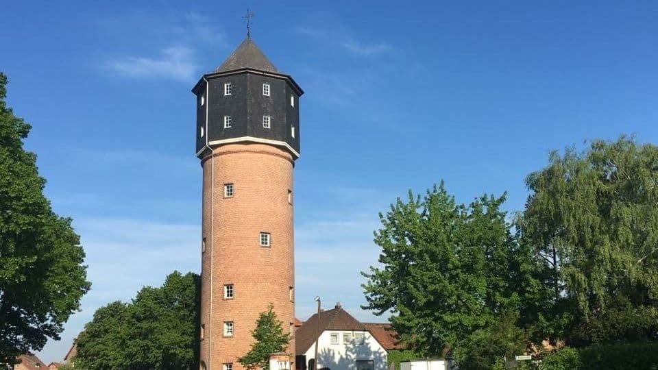 Wasserturm Groß Lafferde