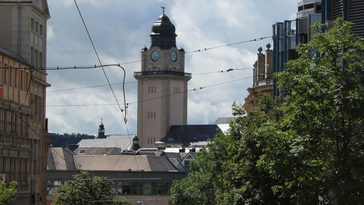 Fotoquelle: Stadt Plauen