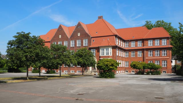 Friedrich-List-Berufskolleg
