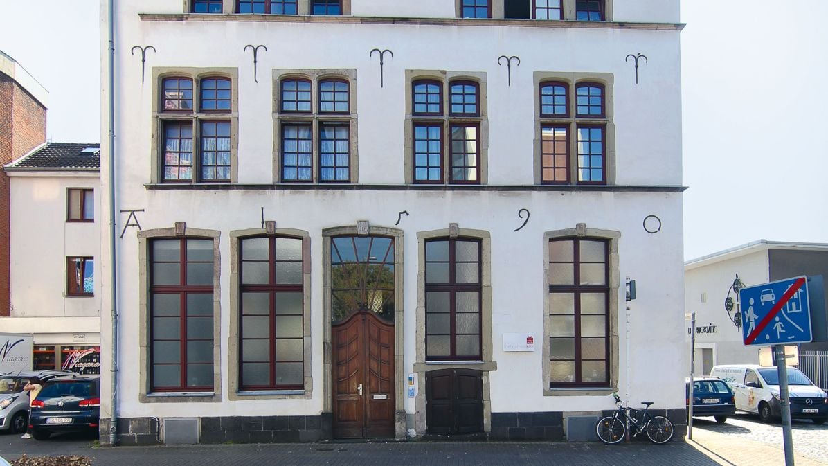 Fotoquelle: ® Stadt Koeln - Stadtkonservator. Foto Dorothea Heiermann