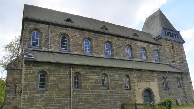 Ev. Johanneskirche