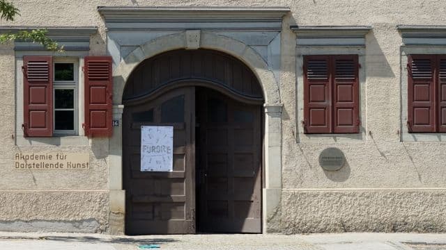Jommelli-Haus (Akademie für Darstellende Kunst BW)