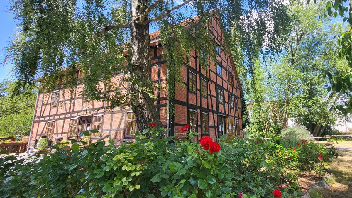 Ölmühle Roßla