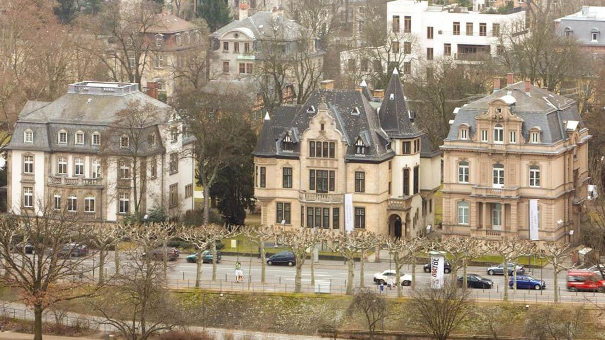 Weltkulturen Museum