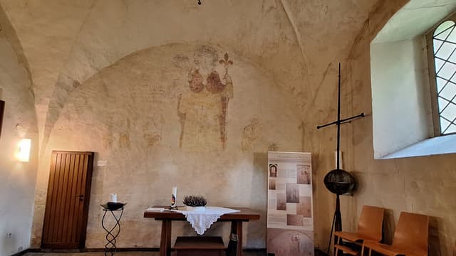Kirchturm der ev.-ref. Kirchengemeinde
