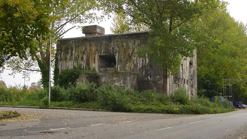 Flandernbunker Kiel 2006