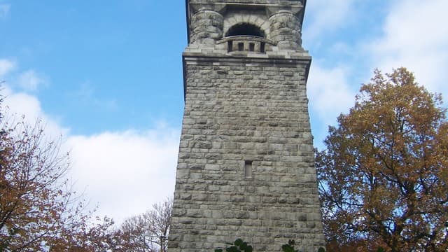 Bismarckturm Langenberg